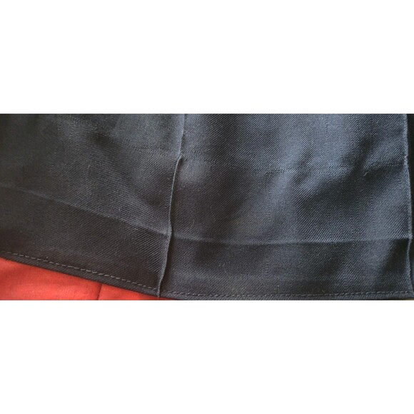 Flynn O'Hara Girl's Size 7 Jumper Solid Navy Blue School Uniform Dress Size 7G - Picture 8 of 10